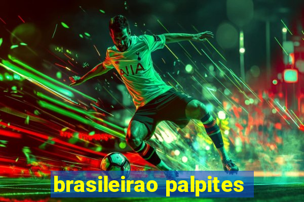 brasileirao palpites